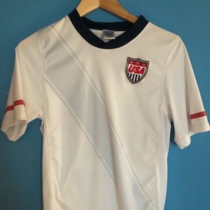 U.S.A Olympic jersey size Small